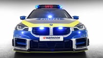 BMW M2 Polizei AC Schnitzer