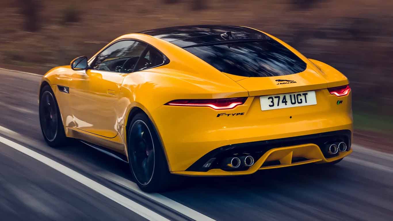 Jaguar F-Type