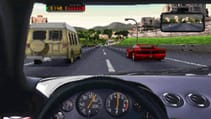 Need For Speed retro