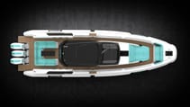 Mansory Pirelli 50 boat Top Gear