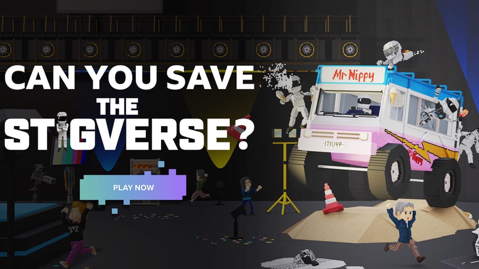 Stigverse Sandbox game