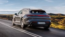 Porsche Taycan GTS revealed 2024