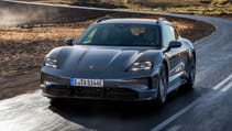 Porsche Taycan GTS revealed 2024