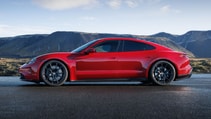 Porsche Taycan GTS revealed 2024