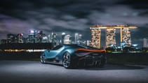 Bugatti Tourbillon Asia tour 2024