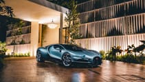 Bugatti Tourbillon Asia tour 2024