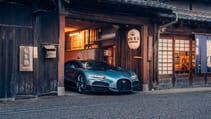 Bugatti Tourbillon Asia tour 2024