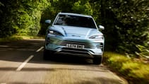 TopGear's BYD Seal U review