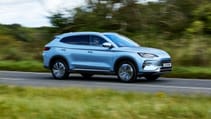 TopGear's BYD Seal U review
