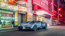 Bugatti Tourbillon Asia tour 2024