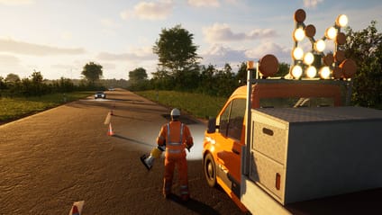 Road Maintenance Simulator 2 launched