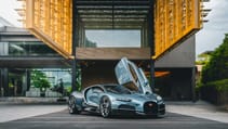 Bugatti Tourbillon Asia tour 2024