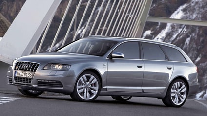 Audi S6 Avant (C6)