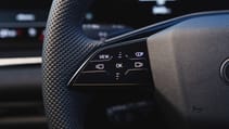 Audi S5 haptic buttons