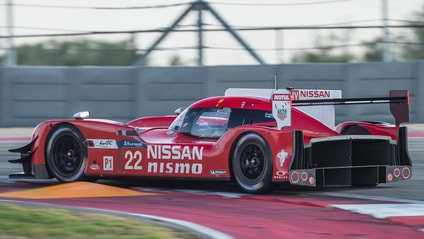 Nissan GT-R LM Nismo