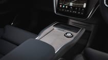 Volvo EX90 centre console