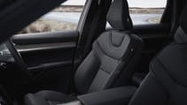 Volvo EX90 front seat