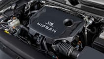 Nissan Patrol engine