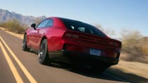 Dodge Charger rear