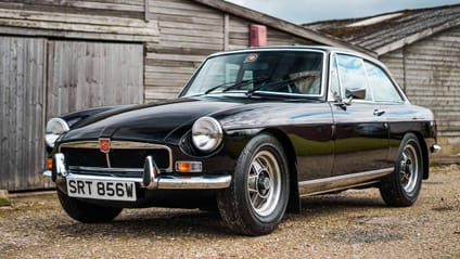 MGB GT
