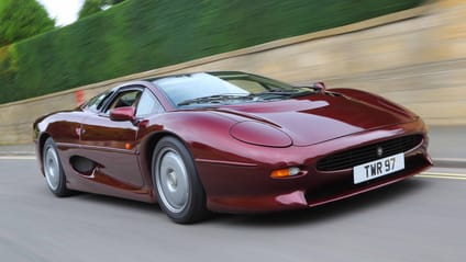 Jaguar XJ220