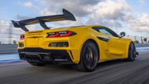 Chevrolet Corvette ZR1 Top Gear