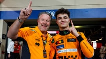 Lando Norris Zak Brown