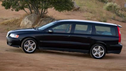 Volvo V70R (Mk2)