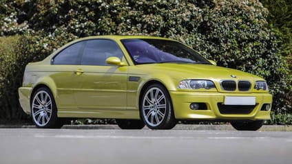 BMW M3 (E46)