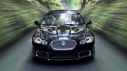 Jaguar XFR 5.0 V8