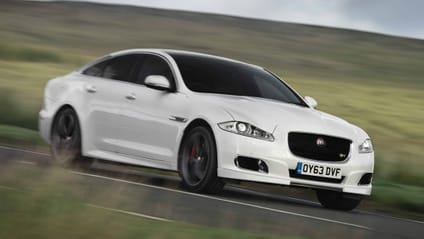 Jaguar XJR L 5.0 V8 