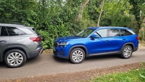 Skoda Kodiaq iV SE L