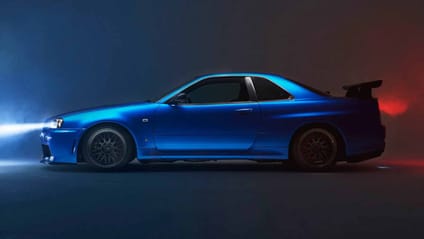 Built By Legends R34