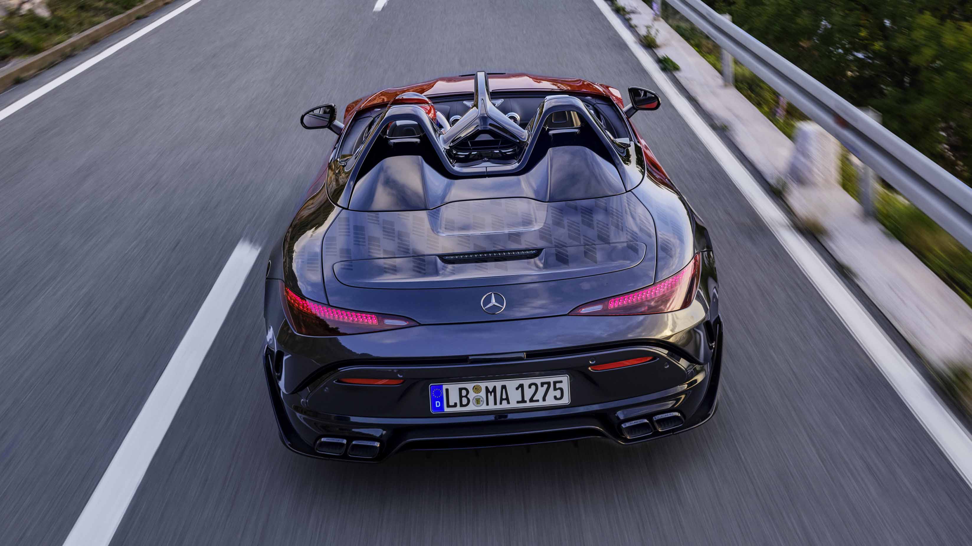 Mercedes-AMG PureSpeed