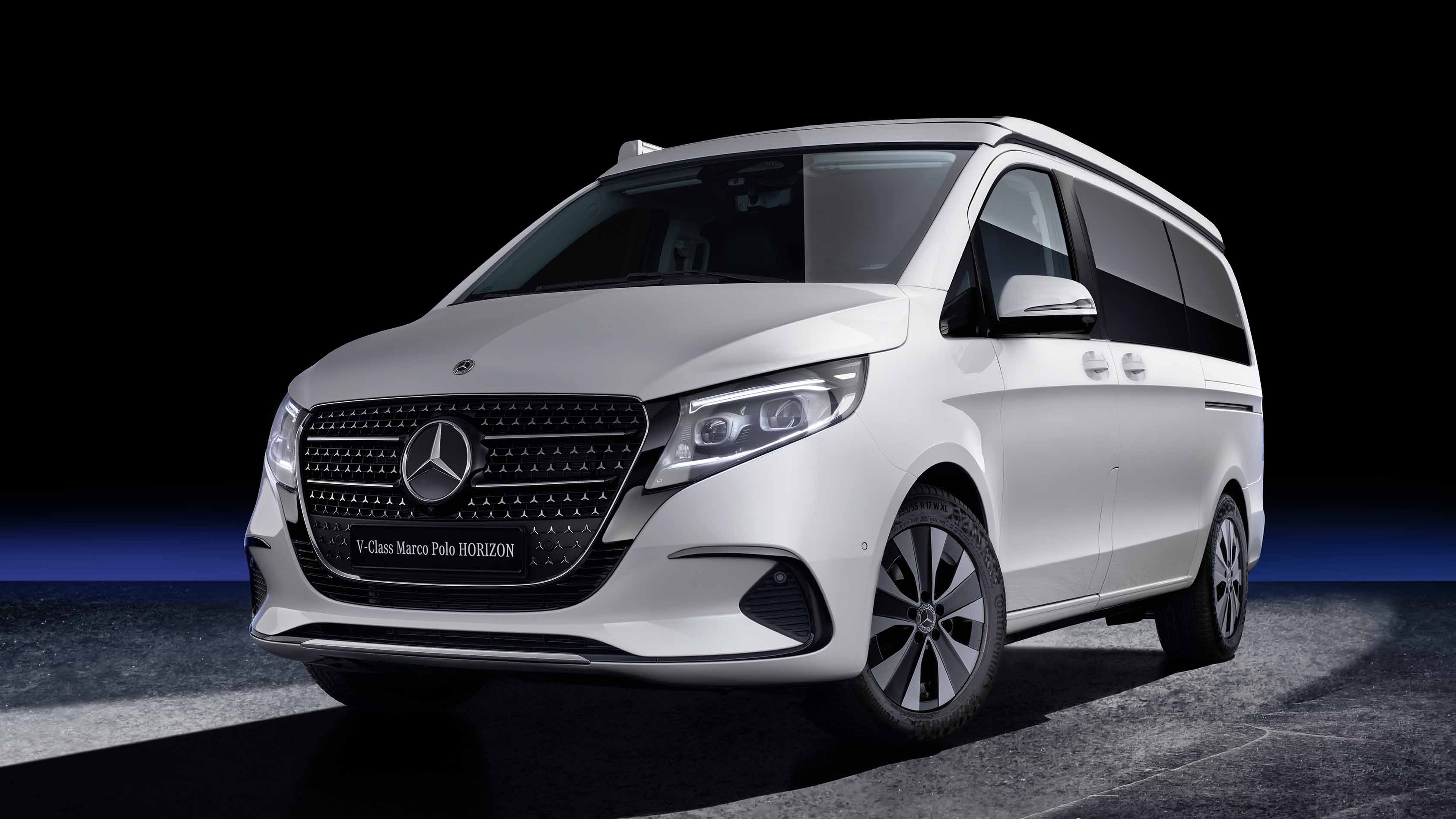 Mercedes-Benz V-Class Horizon