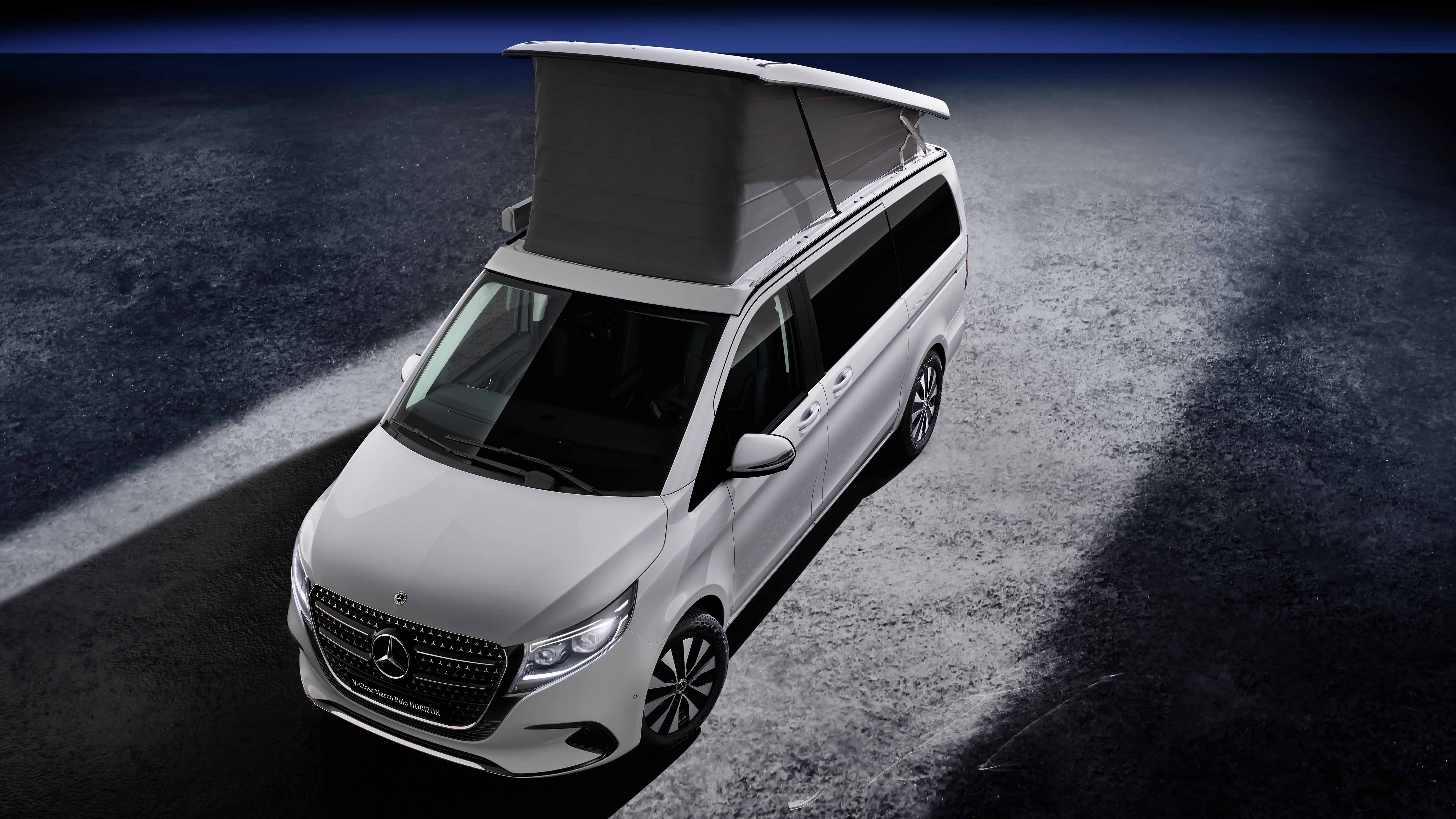 Mercedes-Benz V-Class Horizon