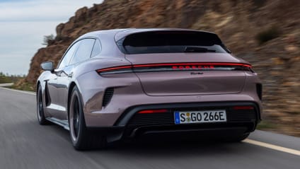 Porsche Taycan Sport Turismo