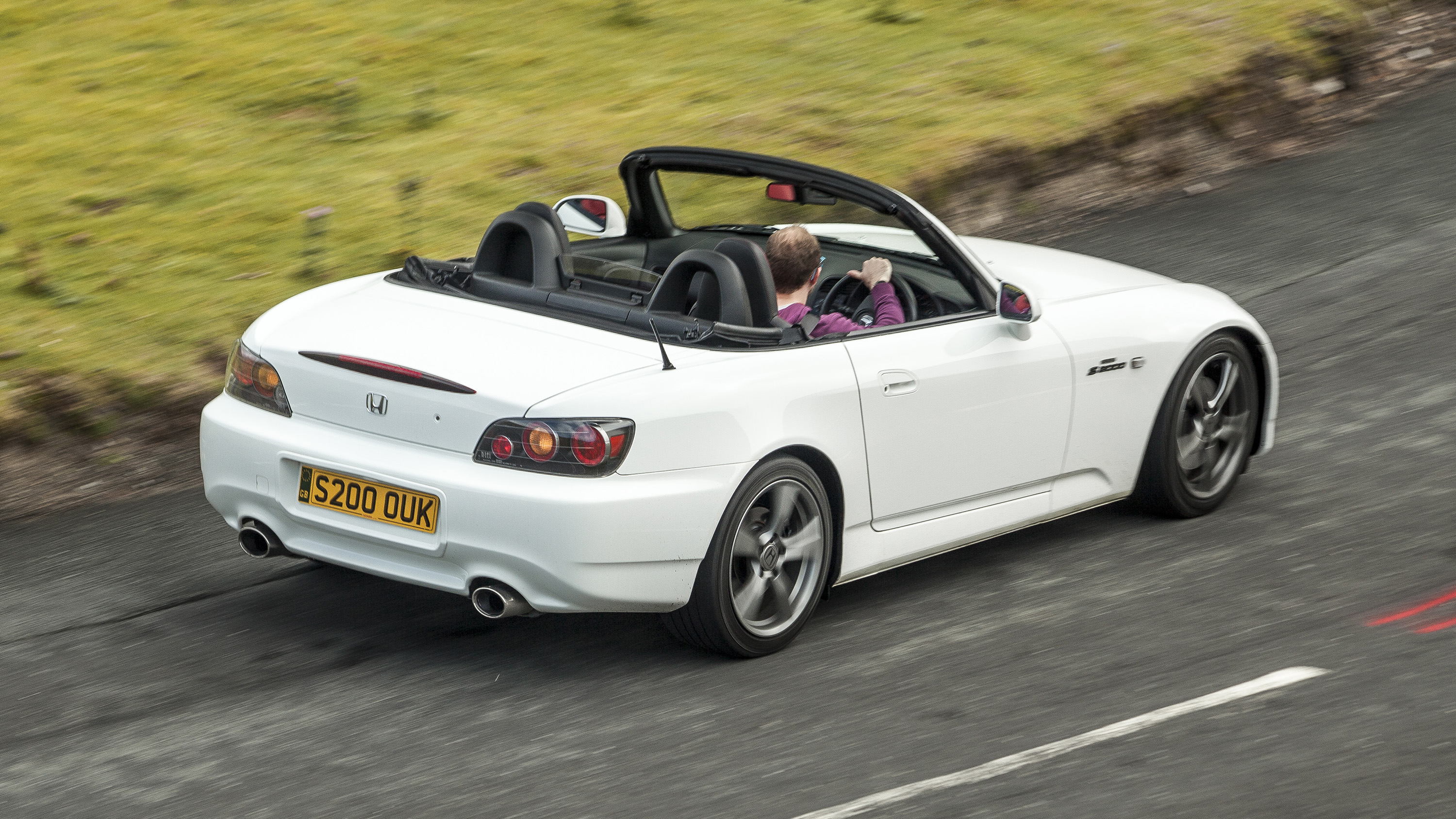 Honda S2000