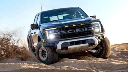 Ford F-150 Raptor R