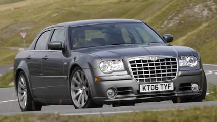 Chrysler 300C SRT-8 