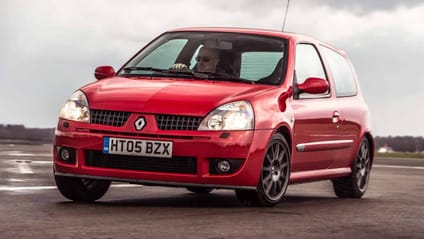 Renault Clio 182