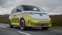 Volkswagen ID. Buzz front