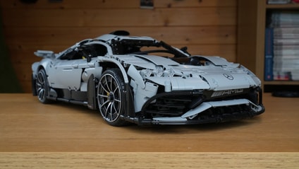 AMG One model