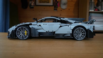 AMG One profile