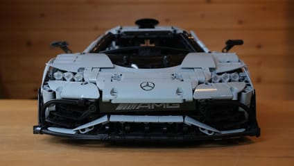 AMG One front