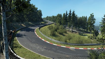 Assetto Corsa EVO will feature local Nurburgring shops