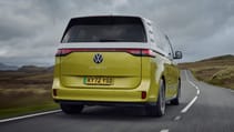 Volkswagen ID. Buzz rear