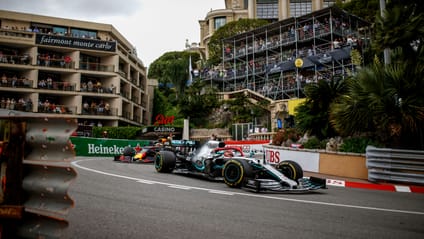 2019 Monaco Grand Prix