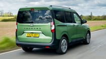 Ford Tourneo Courier Top Gear