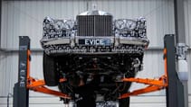 Evice Rolls-Royce